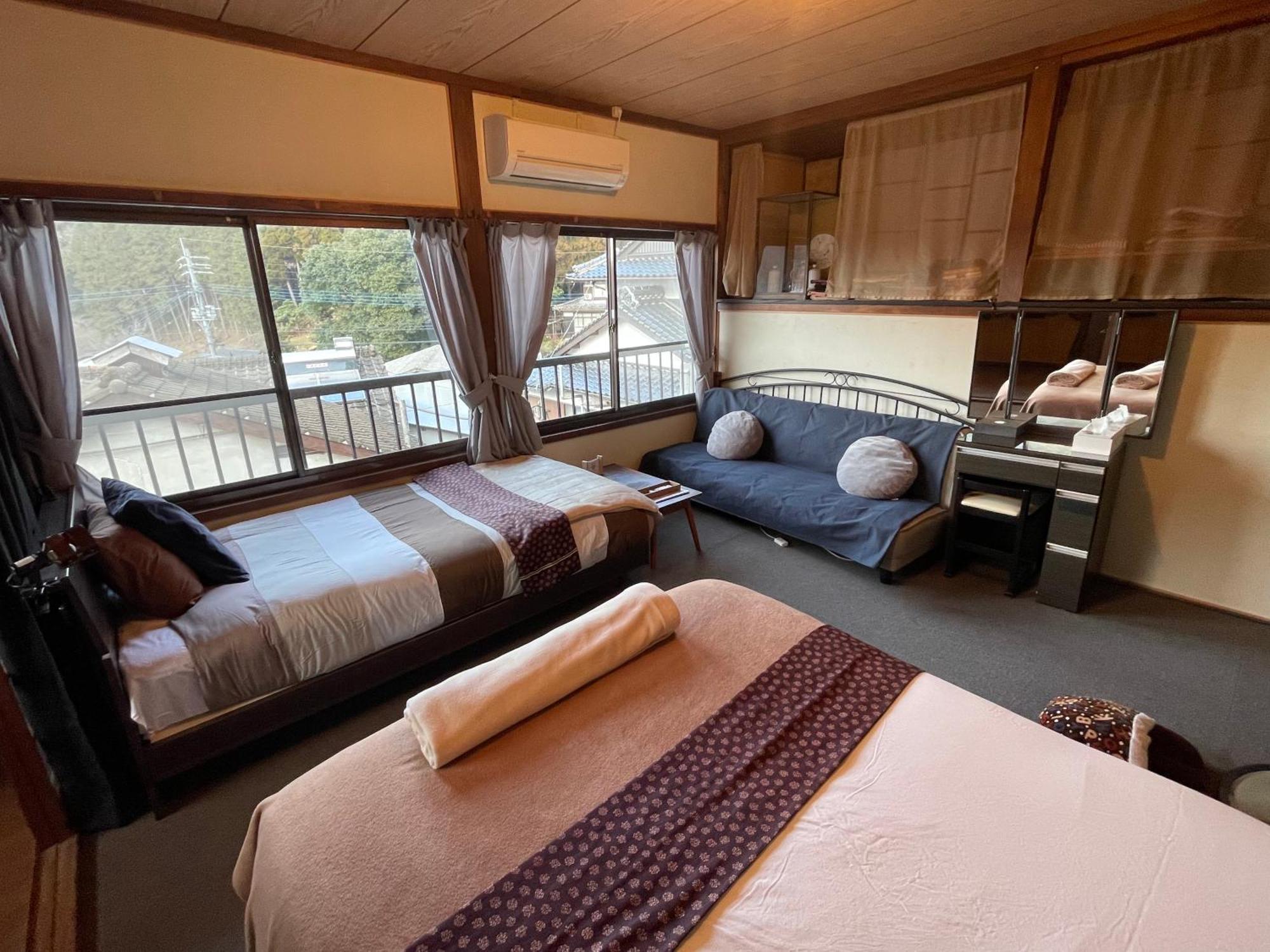 Okawachiyama Lodge - Village Of The Secret Kilns! Imari Eksteriør billede