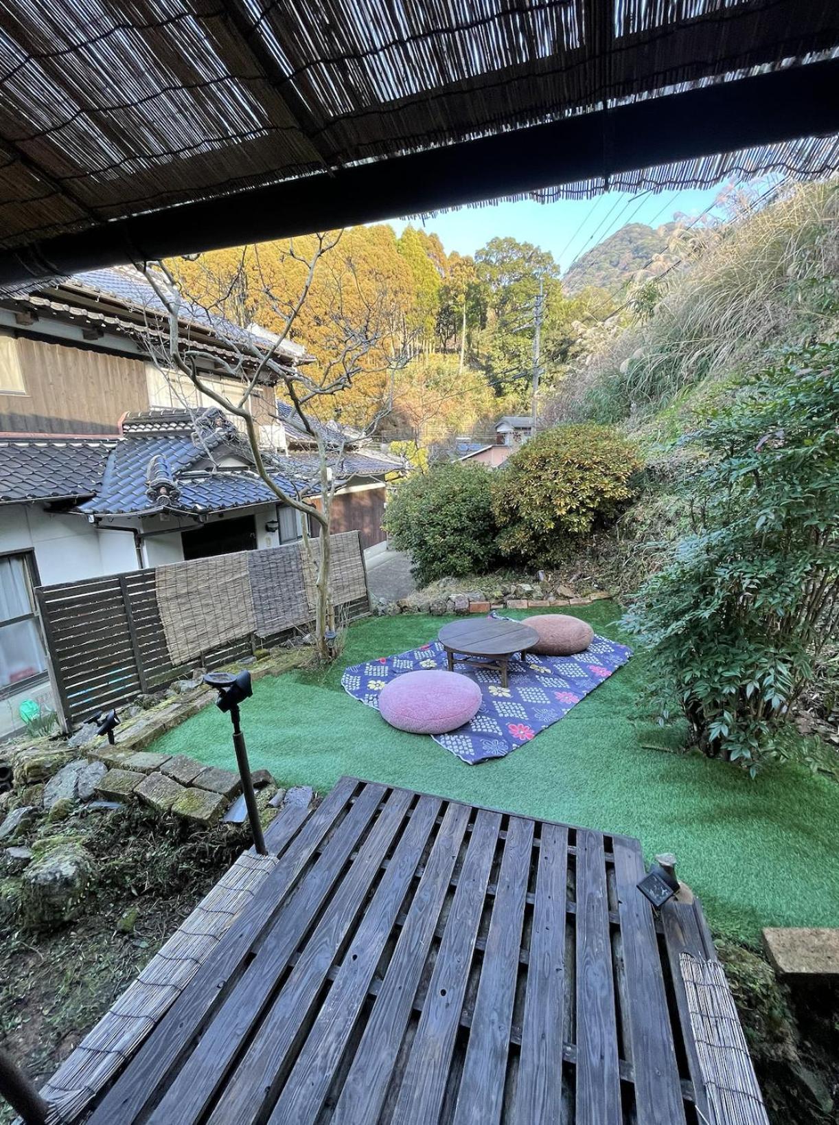 Okawachiyama Lodge - Village Of The Secret Kilns! Imari Eksteriør billede